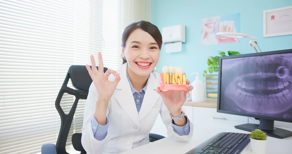 植牙術後保養怎麼做?