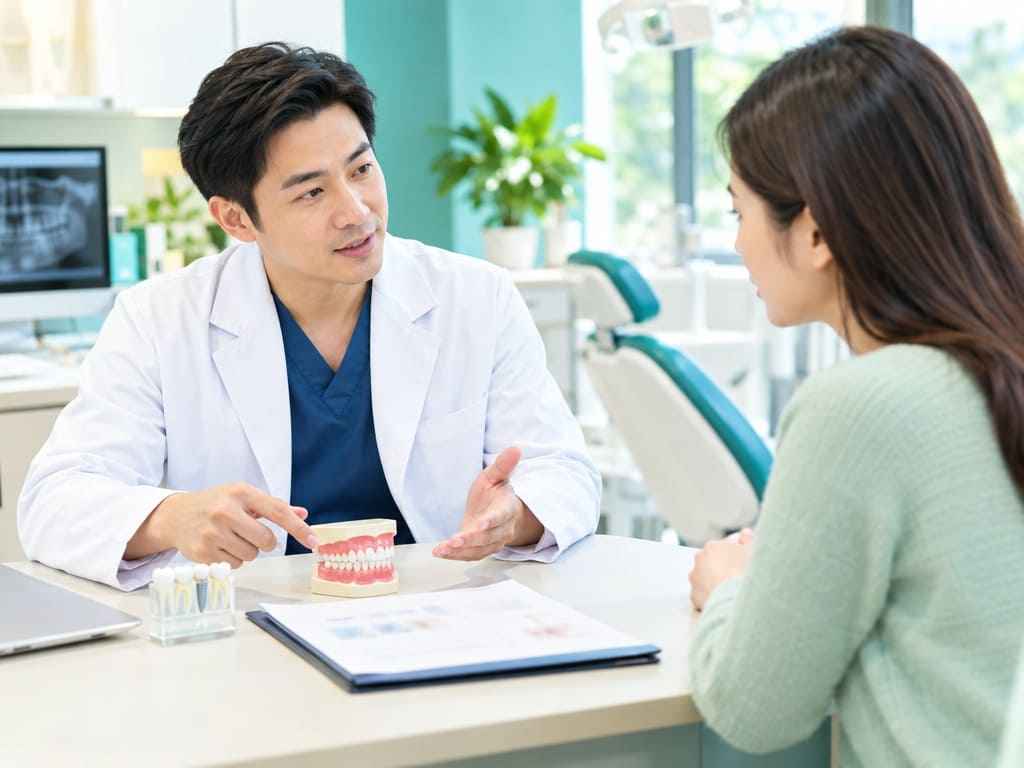 牙齒陶瓷貼片價格行情總覽